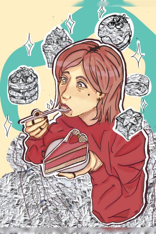 Pastries Are Kinda Good Man Idk