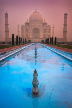 sublim-ature:  Taj Mahal, IndiaDylan Gehlken