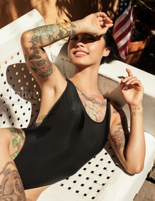 1nk-is-my-kink:  Tattoo Blog, Following Back All Similar ♥