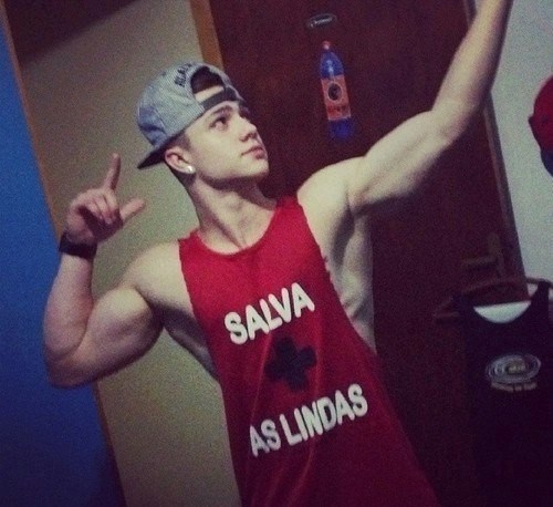 barbaranatali:  Quero ser salva 