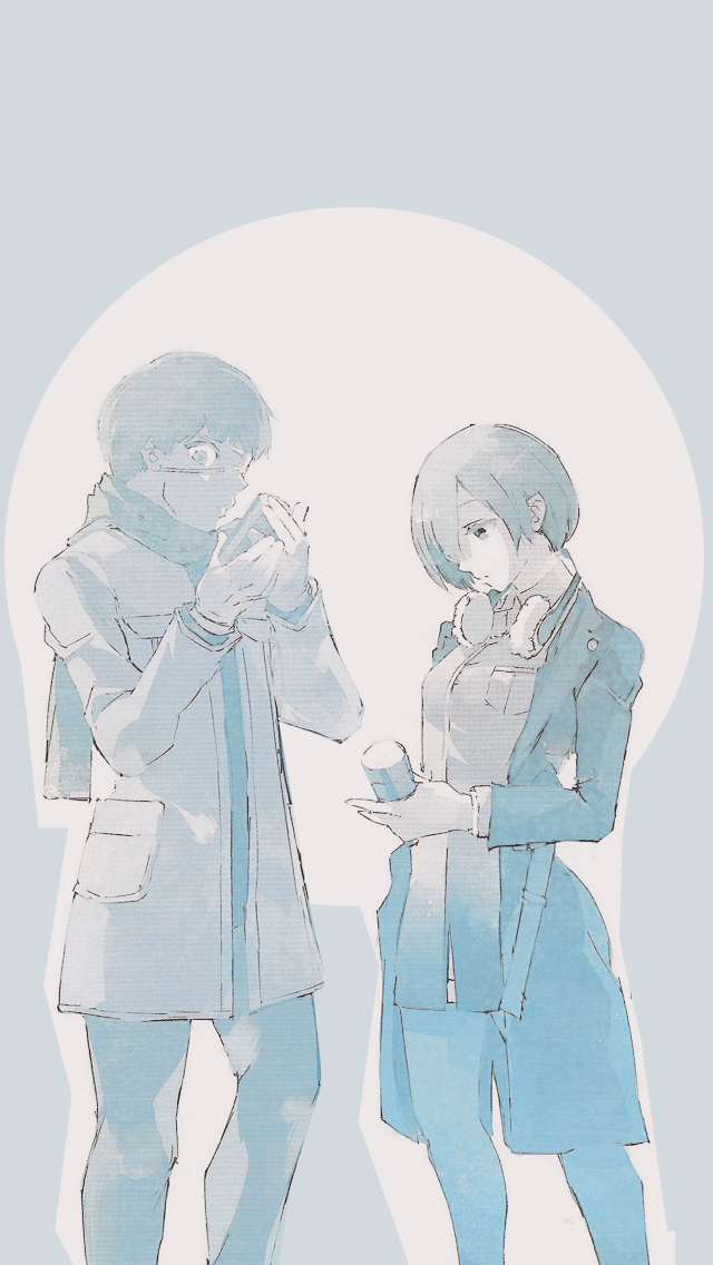 alexbenedetto:  anon askd touken phone wallpapers 