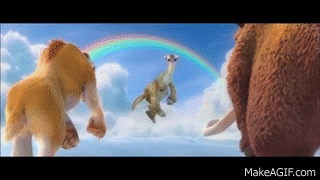 siempre hay un arcoiris a la vuelta de la esquina&hellip;