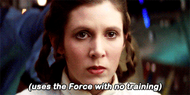 rogueone:  Leia Organa + BDE(bonus)
