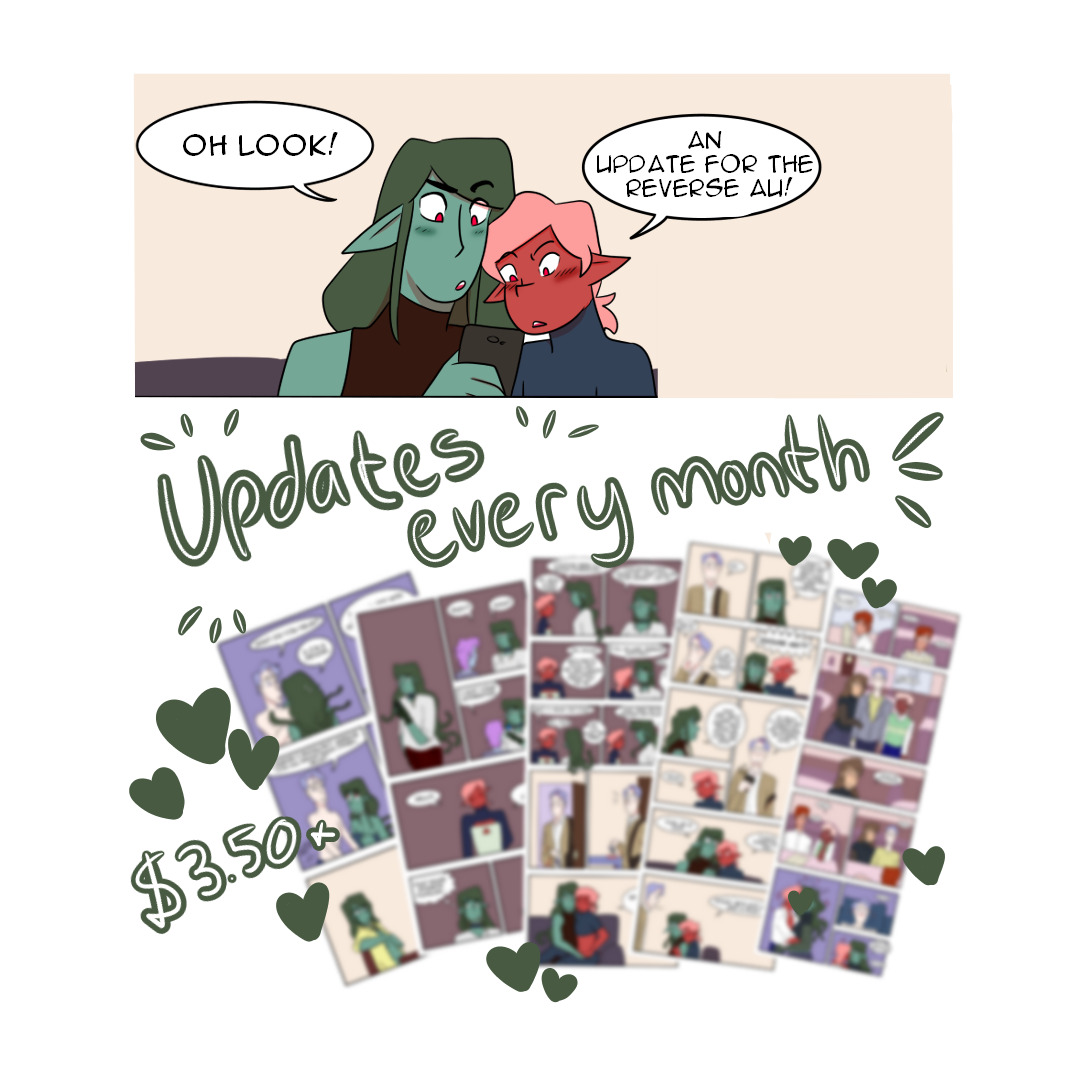 saiyurithecutie:[patreon] [instagram] [pillowfort] [tapas] [ko-fi]