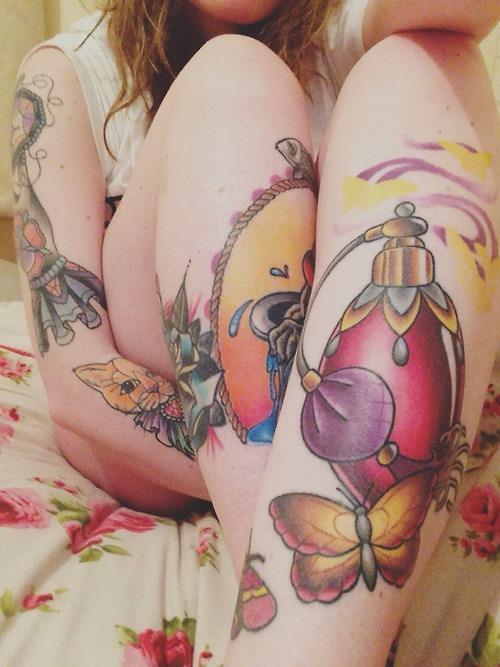 Sexy Ink Country