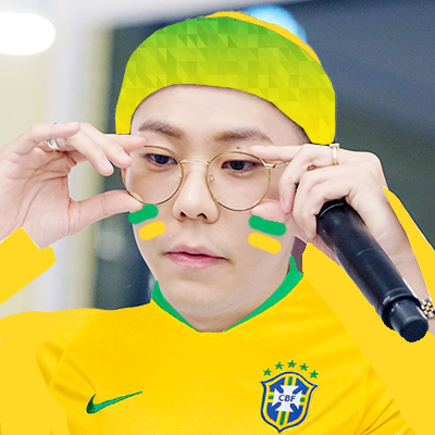 khhtape: icons do brasil khh/kr&amp;b pra copa