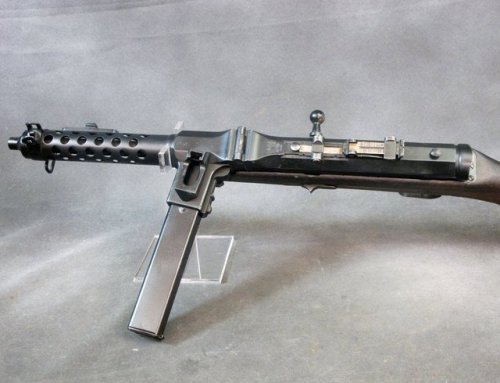 mikestillneedsadrink:schweizerqualitaet:Steyr-Solothurn MP34(o) 9x19Issued in 9mm Parabellum these w