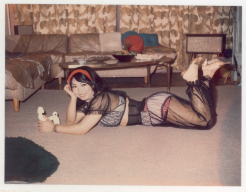 transstudent: kaylapocalypse: femmevoid: damnitamber: From Casa Susanna: Photographs from a 1950