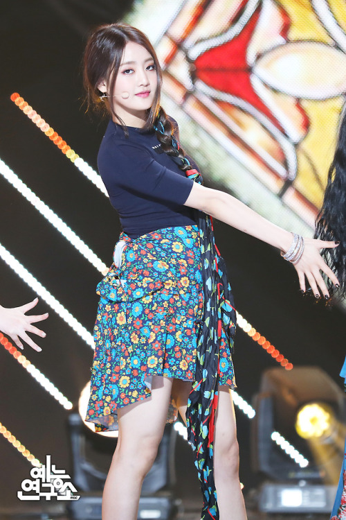  MBC Show Music Core Naver Update - Minnie