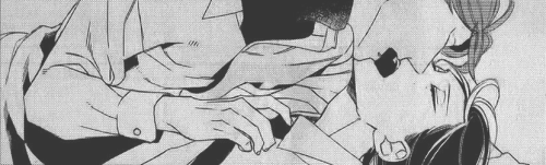 things-all-love:  Caste Heaven | Senzaki x Tatsumi 
