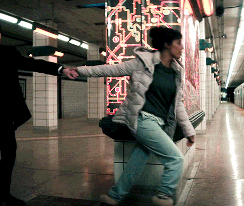 Five And Lila In Season 4 Episode 3