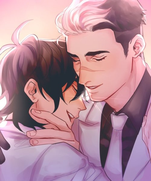 miyakuli:** Permission to post from their pages was granted by the artist Don’t remove credits &