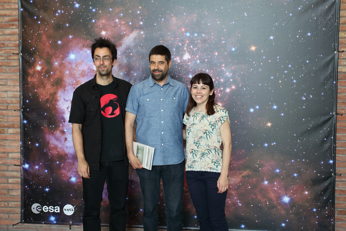 Lançamento do livro Astro Homus
Planetário do Porto – Centro de Ciência Viva
23 Maio 2015