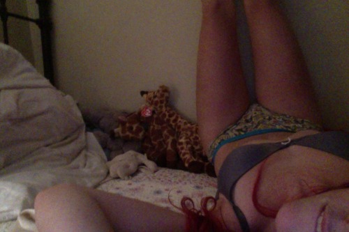 Sex twittterpatted:  boredom level: upside down pictures