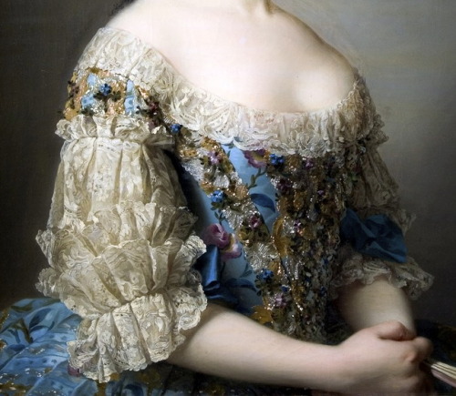 the-garden-of-delights:&ldquo;Portrait of Countess Katarzyna Zamoyska&rdquo; (also known as &ldquo;P