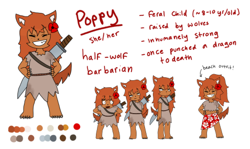 OH ALSO!! Here Are The Refs For My Featured Artfight Ocs :3