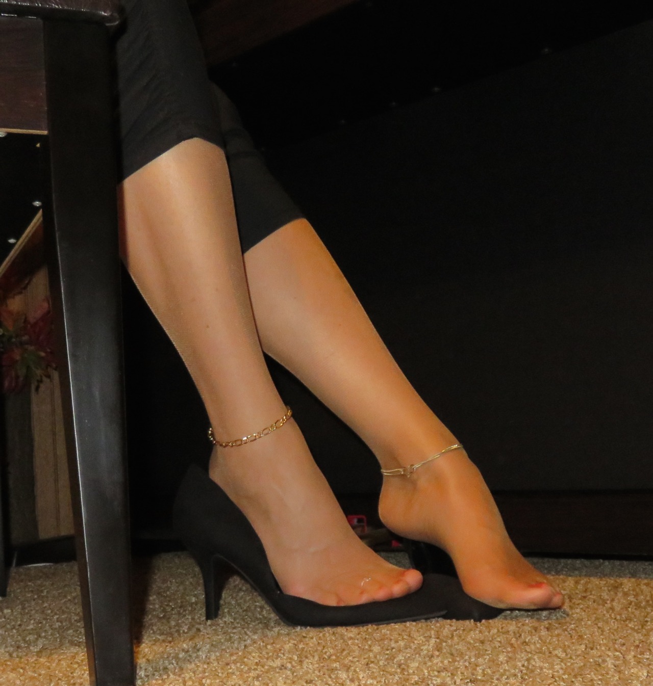 Heels & Hose 
