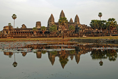 just-wanna-travel: Angkor Wat, Cambodia