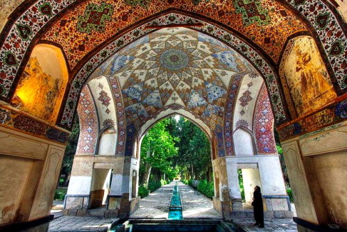 loveforiran - Fin Garden, Kashan
