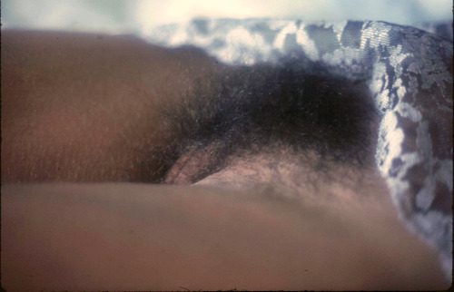allnaturalwomen:  Girlfriends Hairy Pussy Lips!  thanks for the submission