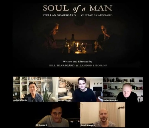 Soul Of A Man, Bill And Landons Short Movie Will Be Out In YouTube 24th February.