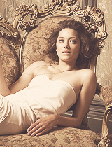 poisonyvi:  50 flawless women in no particular order ↳ 9) Marion Cotillard 