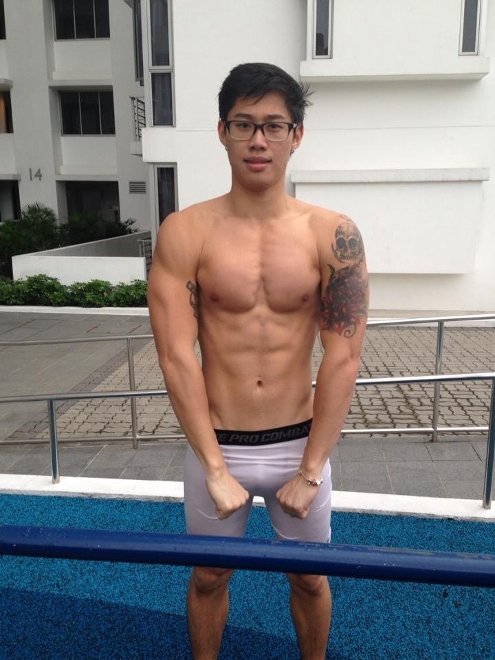 eroticsg:  Hello, hunky. 