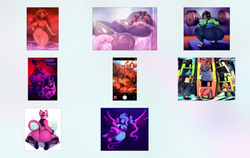 riendonut: Stuff I drew from 3-24 - 3-30. If you wanna snag hi-res .zips of this 🍑 for as little as ũ/mo consider donating to my Patreon!https://www.patreon.com/riendonut 
