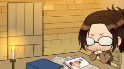 hanji is over party