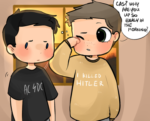 elicedraws: elicedraws: lazy mornings and oversized sweaters!