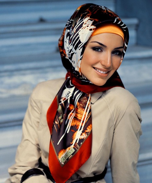 turkish woman