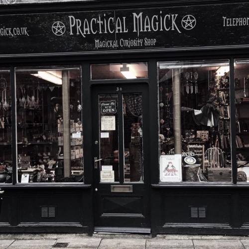 XXX practical-magick-shop:    Practical Magick, photo