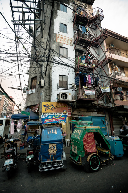 Quiapo, Manila, Philippinesurban dreamscapes photography 