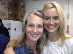 litchfieldprisonblues:  The cast of Orange is the New Black spent today volunteering with Piper Kerman at a facility for children with parents in prison. I’m so impressed. This is so beautiful.