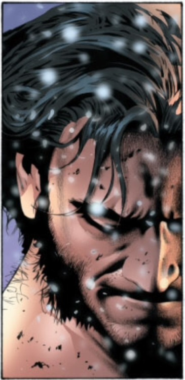 jules616:  SNIKT.  Phoenix Endsong #3.
