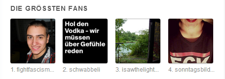 Ich wollte einfach mal Danke sagen &lt;3   http://fightfascismandnazis.tumblr.com/