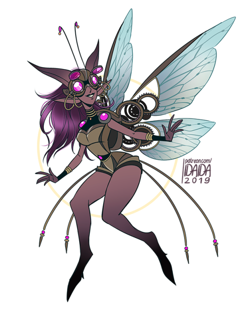 JUNE PATREON REWARDS- Fairies______________________________________________________________Patreon |