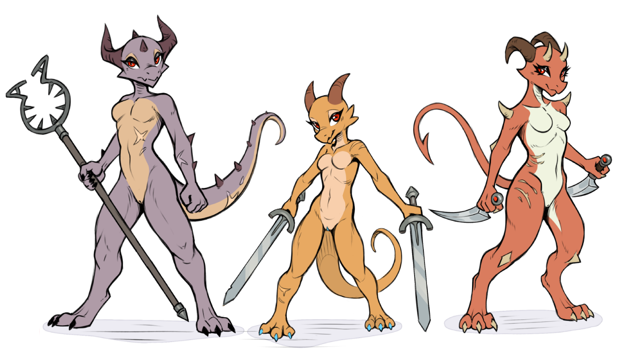 saucysorc:  edgy ‘bolds and their captives