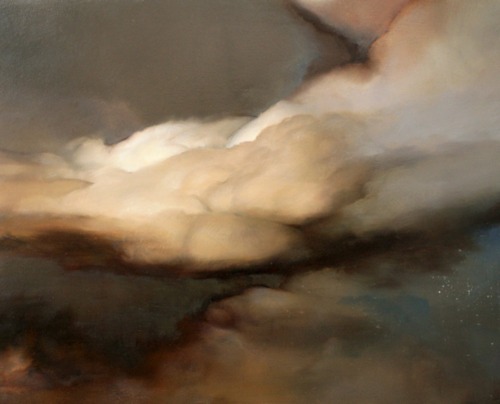 Ambera Wellmann Cloud #36, 37 and 38 (Contemporary Art.. Friday?)