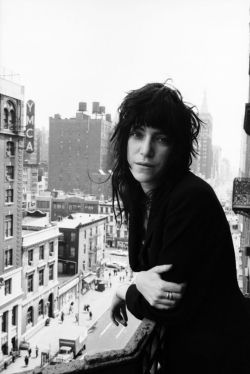 nostalgia-gallery:  Patti Smith  