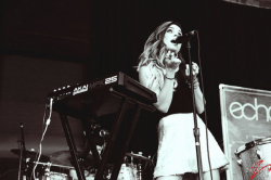 mehrrick:  SYDNEY SIEROTA of ECHOSMITH Warped Tour - July 10, 2014  (credits to photographer)