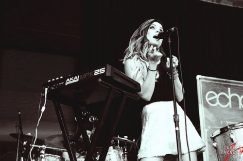 Porn photo mehrrick:  SYDNEY SIEROTA of ECHOSMITH Warped