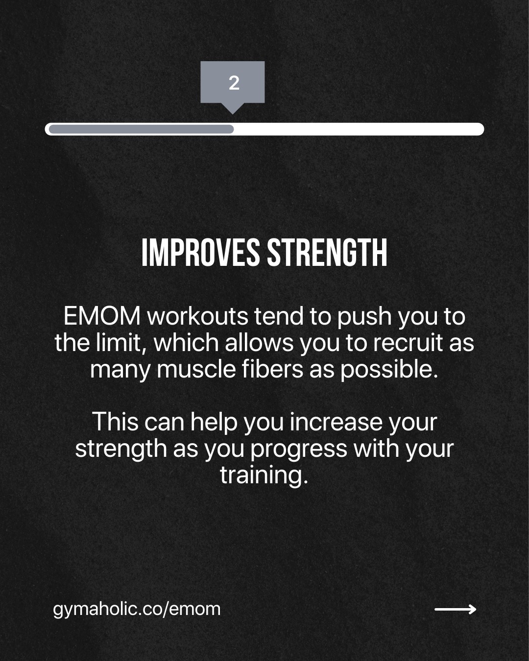 A EMOM workout is a simple yet efficient routine to help you increase strength