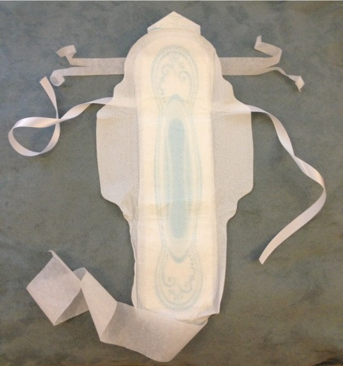 madystacy: Pad Raava. The Light Spirit will bring you peace during your period. For this menstrual c