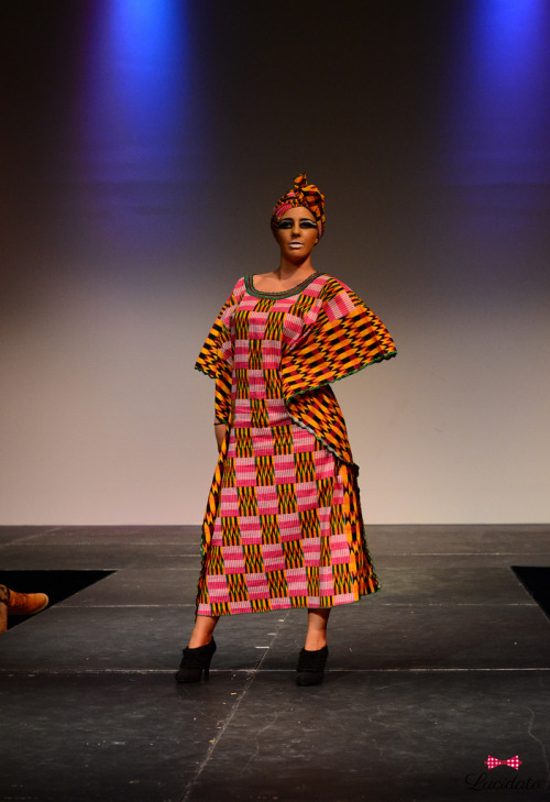 African Fashion Week Toronto 2013&hellip; Tribal/Traditional Show#afwt2013 @AfricanFashWeek© lucidat