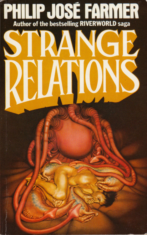 Sex Strange Relations, by Philip Jose Farmer pictures