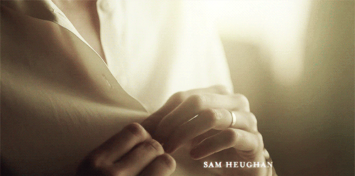outlandersfans:  Sing me a song of a lass that is gone… *X* 