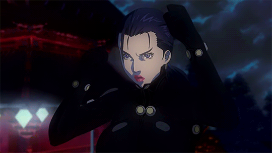 Gantz Gifs Explore Tumblr Posts And Blogs Tumpik