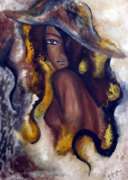 fyblackwomenart:  Africa by Gabriella Garofano