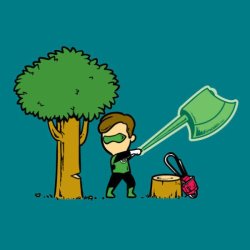 letnashplay:    If Superheroes Had A Job  